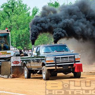 Ford diesel wallpaper