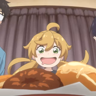 Sweetness and Lightning wallpaper