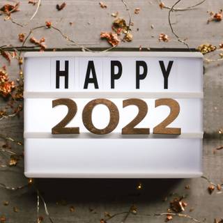 New Years Eve 2022 wallpaper