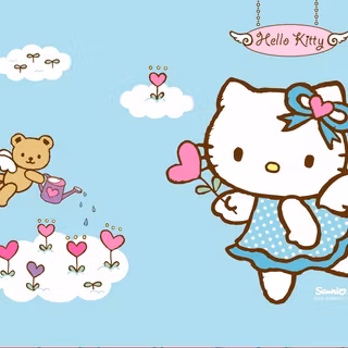 Sanrio Valentines wallpaper