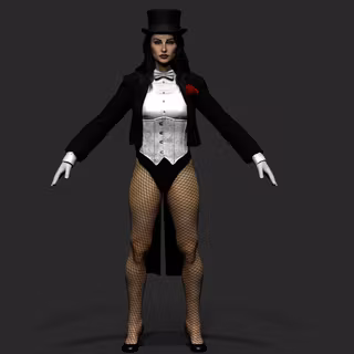 Zatanna Zatara wallpaper