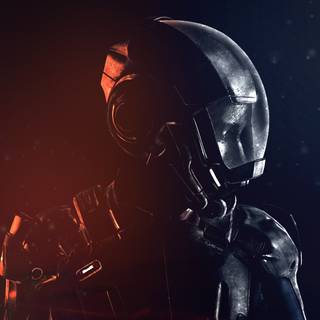 Sara Ryder wallpaper