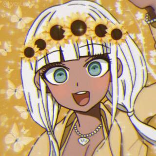 Angie Yonaga PFP wallpaper