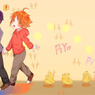 Miira no Kaikata wallpaper