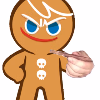 GingerBrave wallpaper