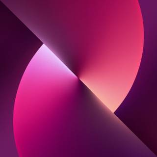 iPhone 13 Pro border wallpaper