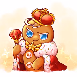 GingerBrave wallpaper