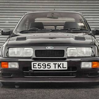 ’87 Ford Sierra Cosworth wallpaper