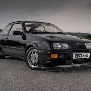 ’87 Ford Sierra Cosworth wallpaper