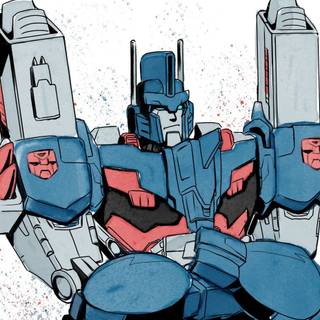 Ultra Magnus wallpaper
