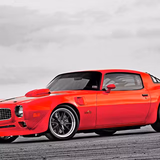 ’70 Pontiac Firebird wallpaper