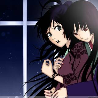 Ga-Rei: Zero wallpaper