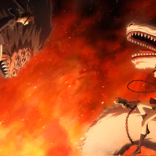 Ga-Rei: Zero wallpaper