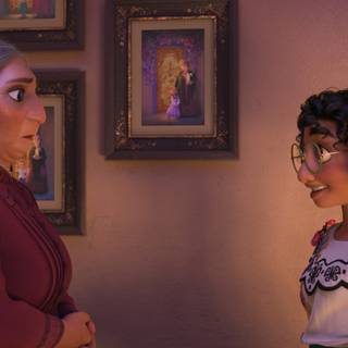 Encanto family wallpaper