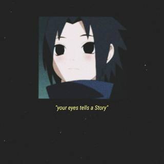 Sasuke quotes wallpaper