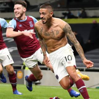 Manuel Lanzini wallpaper