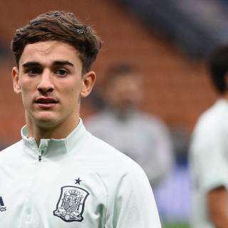 Pablo Gavi wallpaper