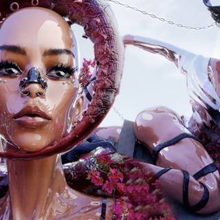 Doja Cat Planet Her wallpaper