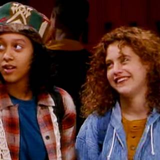 TV Show Sister Sister wallpaper