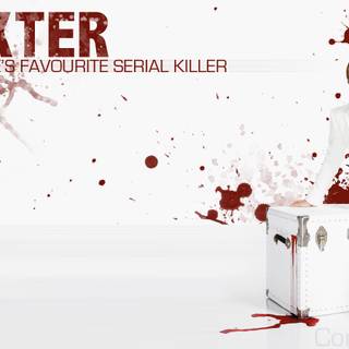 Dexter New Blood wallpaper