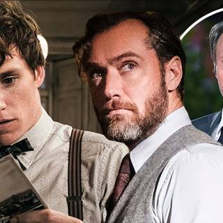 Fantastic Beasts: The Secrets of Dumbledore wallpaper