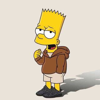 Bart Simpson 2022 wallpaper