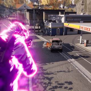 Super People wallpaper