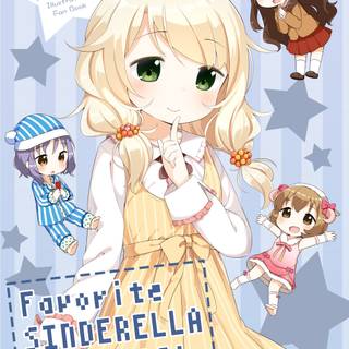 Kozue Yusa wallpaper