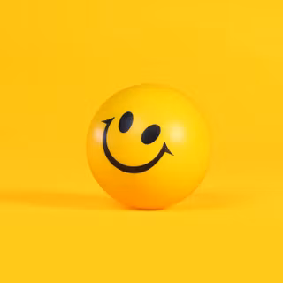 Smiley Emoji wallpaper