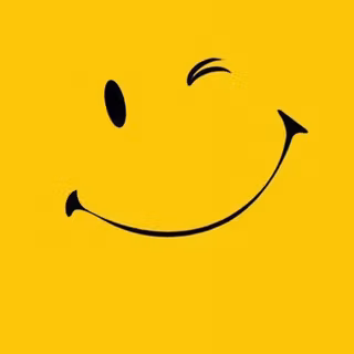 Smiley Emoji wallpaper