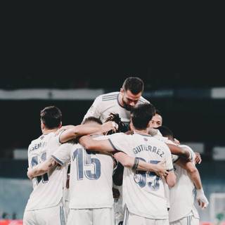 Real Madrid 2022 wallpaper