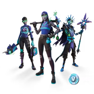 Minty Aura wallpaper