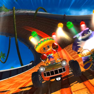 Sega All Stars wallpaper