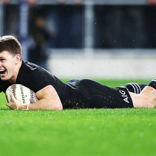 Beauden Barrett wallpaper