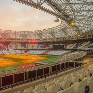 London Stadium wallpaper