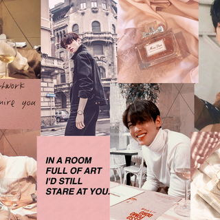 Cha Eun Woo laptop wallpaper