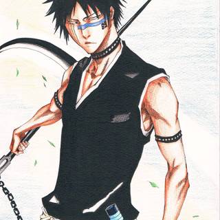 Shūhei Hisagi wallpaper