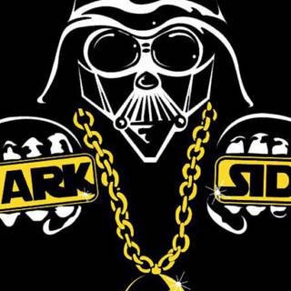 Funny skull wallpaper