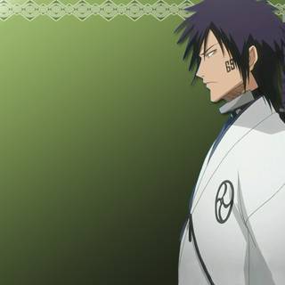 Shūhei Hisagi wallpaper