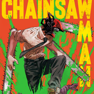 Chainsaw Man phone wallpaper
