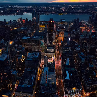 Aesthetic city 720x1280 wallpaper