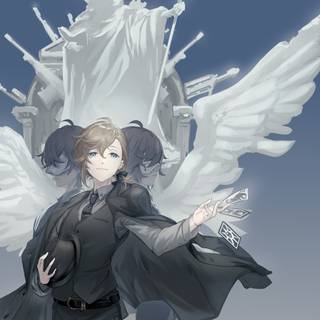 Kanae Nijisanji wallpaper