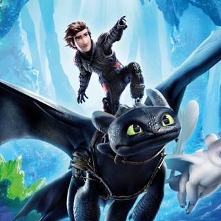 Cool How To Train Your Dragon wallpaper