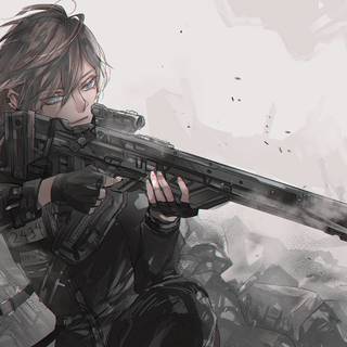 Kanae Nijisanji wallpaper