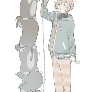 Kanae Nijisanji wallpaper