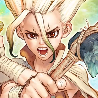 Dr Stone PC wallpaper