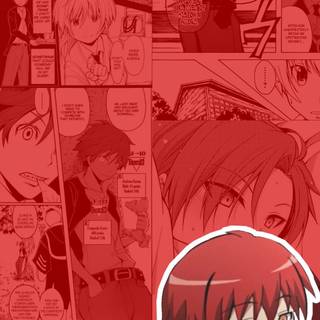 Assassination Classroom manga wallpaper