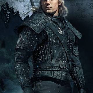 The Witcher season 2 wallpaper