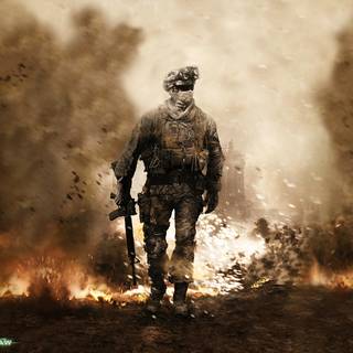 Modern Warfare Trilogy wallpaper