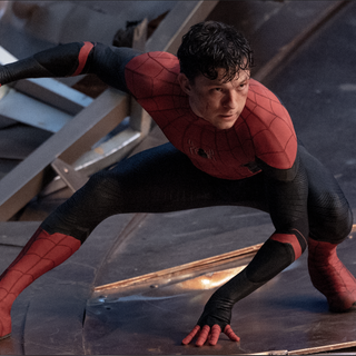 Spider-Man No Way Home characters wallpaper